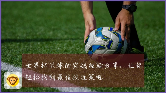 世界杯买球的实战经验分享，让你轻松找到最佳投注策略