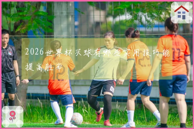 2026世界杯买球有哪些实用技巧能提高胜率