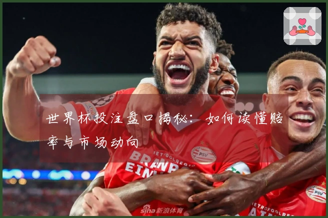 世界杯投注盘口揭秘：如何读懂赔率与市场动向