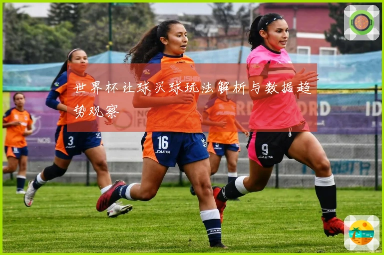 世界杯让球买球玩法解析与数据趋势观察